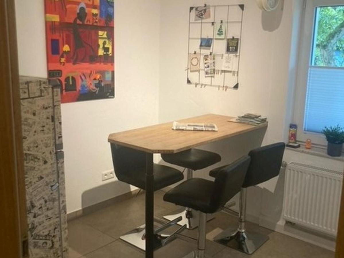 Ferienwohnung Berg Zeit Olsberg Dış mekan fotoğraf
