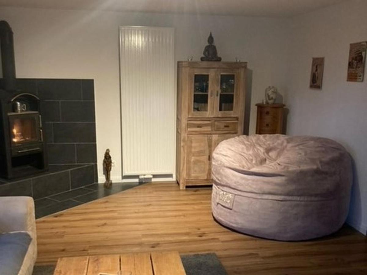 Ferienwohnung Berg Zeit Olsberg Dış mekan fotoğraf