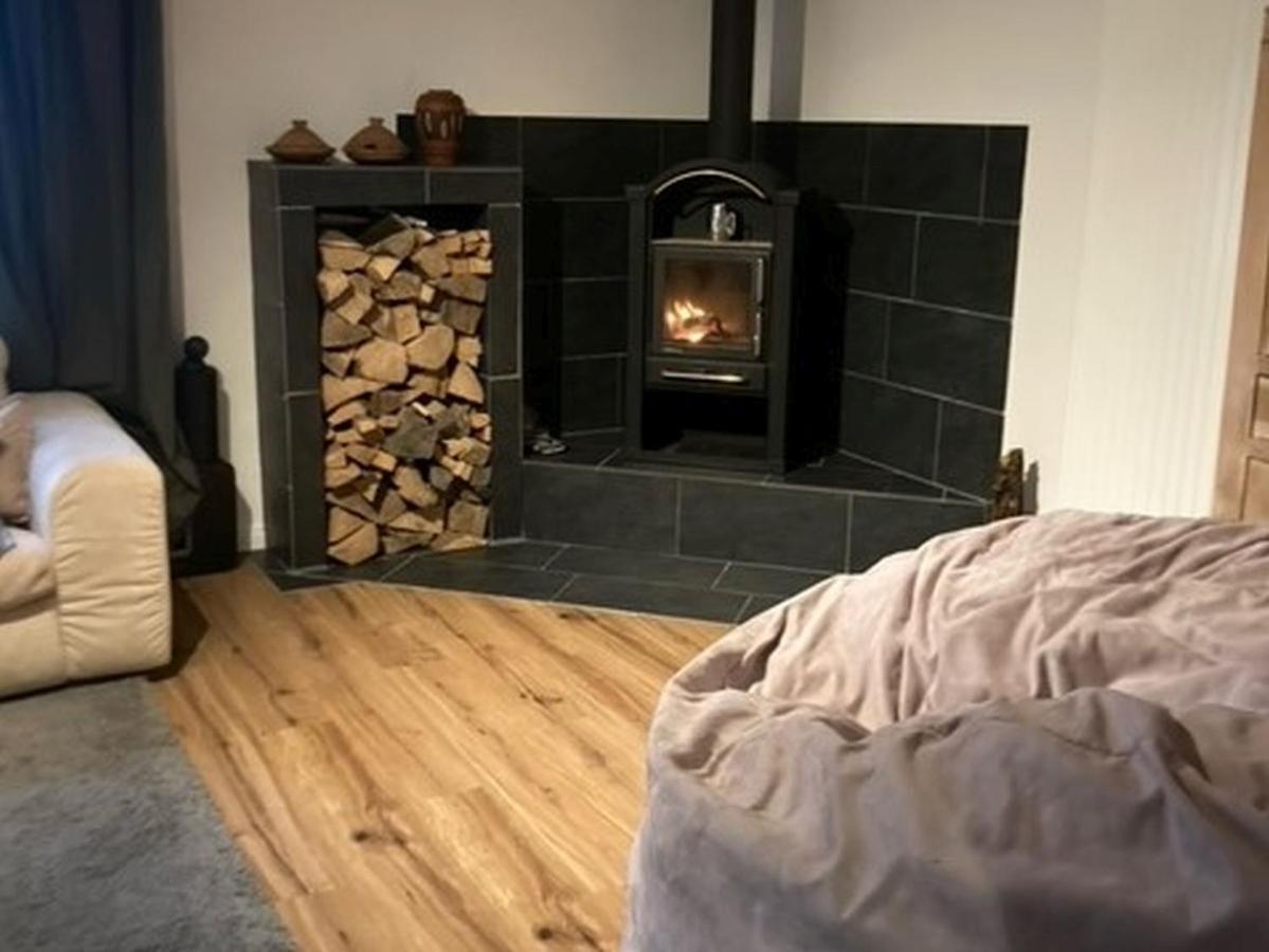 Ferienwohnung Berg Zeit Olsberg Dış mekan fotoğraf