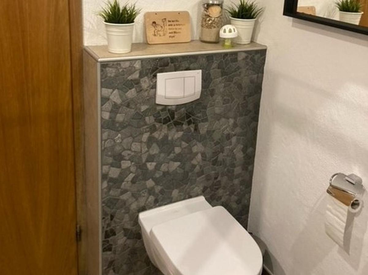 Ferienwohnung Berg Zeit Olsberg Dış mekan fotoğraf