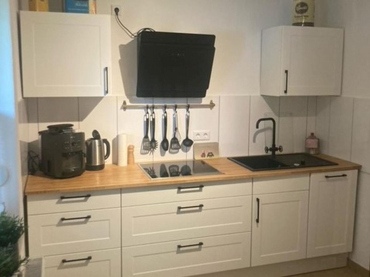 Ferienwohnung Berg Zeit Olsberg Dış mekan fotoğraf