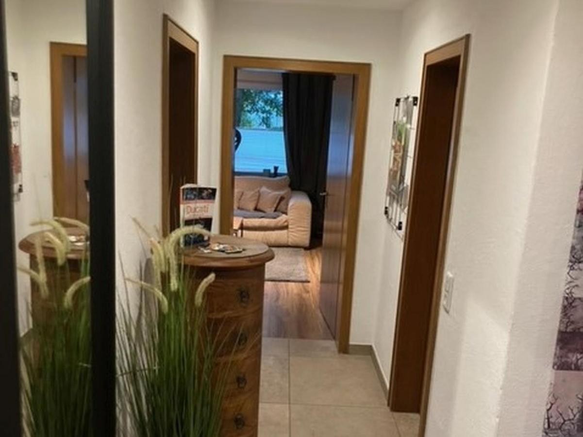 Ferienwohnung Berg Zeit Olsberg Dış mekan fotoğraf