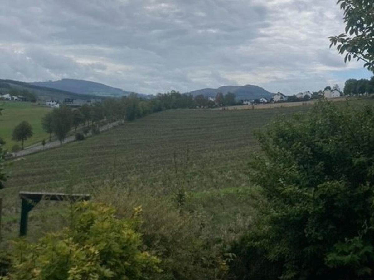 Ferienwohnung Berg Zeit Olsberg Dış mekan fotoğraf